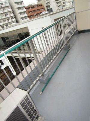 【バルコニー】 | ホームズ東中野