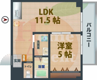 ホームズ東中野の画像