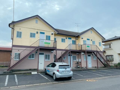 【外観】 | ユミハイツ