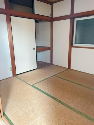 【内装】 | ユミハイツ