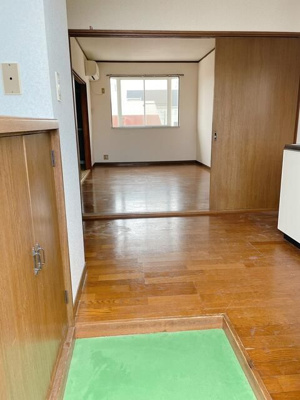 【玄関】 | ユミハイツ