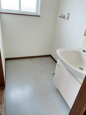 【独立洗面台】 | ユミハイツ