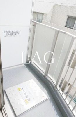 【バルコニー】 | Ｎ－ｓｔａｇｅ本八幡 | バルコニーです。