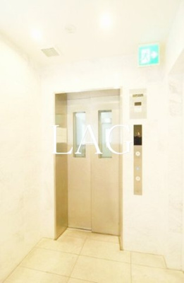 【その他共用部分】 | Ｎ－ｓｔａｇｅ本八幡 | エレベーターです。