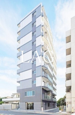 【外観】 | Ｎ－ｓｔａｇｅ本八幡 | 外観です。