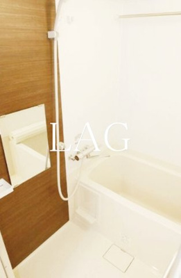 【浴室】 | Ｎ－ｓｔａｇｅ本八幡 | お風呂です。