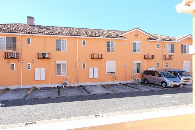 ベル・ル・ジャルダンⅡの展望