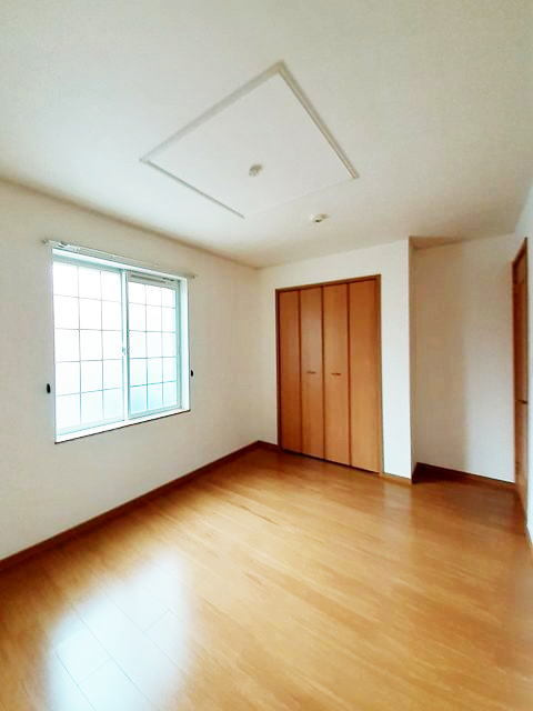 ベル・ル・ジャルダンⅡの寝室