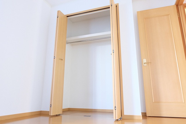 ベル・ル・ジャルダンⅡの収納