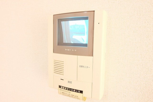 ベル・ル・ジャルダンⅡのセキュリティ