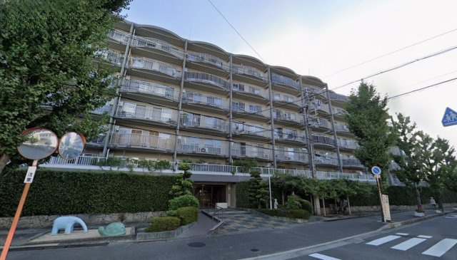 さんくれーる茨木C棟の外観|7階建て4階部分　
大阪モノレール線「宇野辺」駅徒歩約10分
小学校、中学校へも近くアクセス良好です！