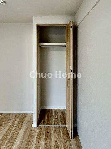 タウンハイツ亀有2号棟の設備|メールコーナー