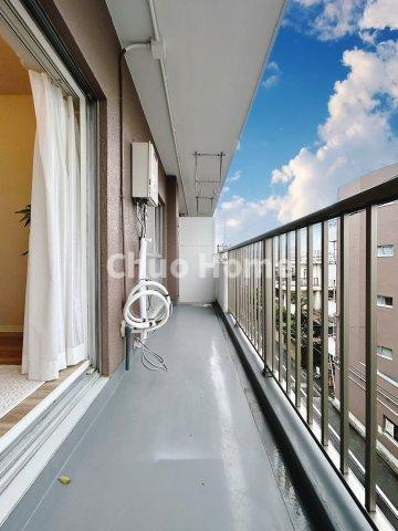 タウンハイツ亀有2号棟の現況写真|現況写真