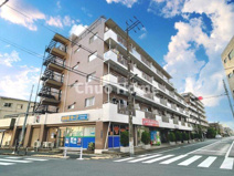 タウンハイツ亀有2号棟の画像