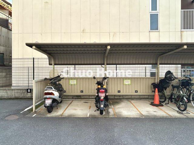 タウンハイツ亀有2号棟の駐車場|【バイク置場】最新の空き状況や費用などの詳細は担当スタッフまでお問い合わせください。