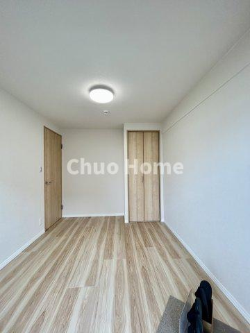 タウンハイツ亀有2号棟のロビー|ロビー