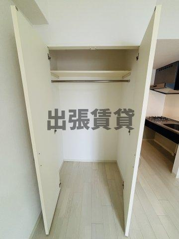 仲介手数料0円！！LUMINOUS東別院の収納