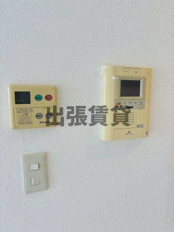 仲介手数料0円！！LUMINOUS東別院のセキュリティ