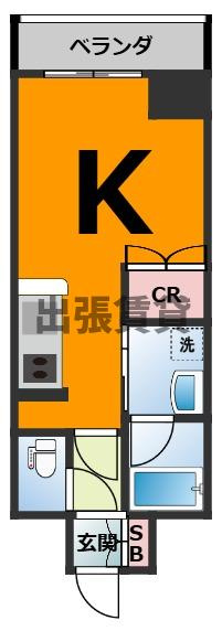 仲介手数料0円！！LUMINOUS東別院