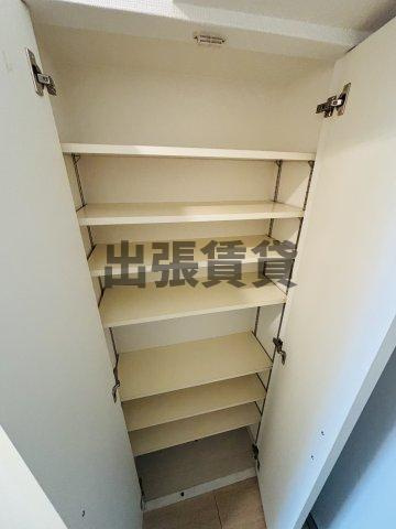 仲介手数料0円！！LUMINOUS東別院の収納