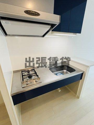 仲介手数料0円！！LUMINOUS東別院のキッチン