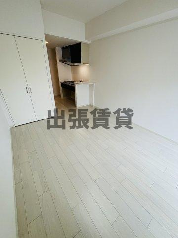 仲介手数料0円！！LUMINOUS東別院の居間・リビング