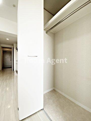 ポルタニグラ大須の収納