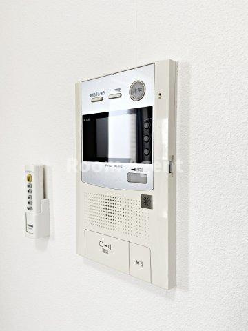 ポルタニグラ大須のセキュリティ