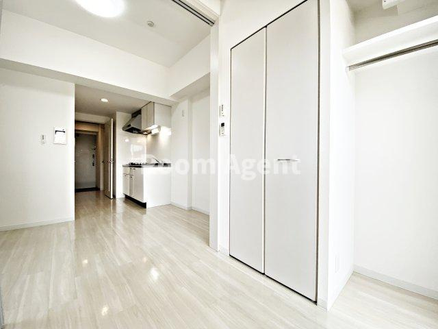 ポルタニグラ大須の居間・リビング