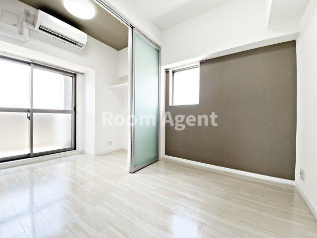 ポルタニグラ大須の内装