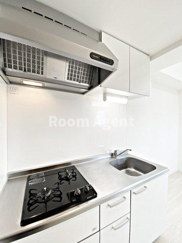 ポルタニグラ大須のキッチン