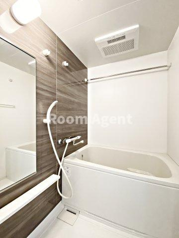 ポルタニグラ大須の浴室