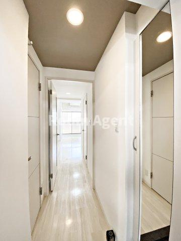 ポルタニグラ大須の玄関