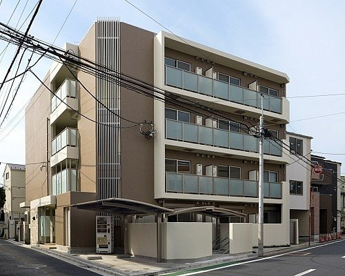 杉並区天沼３丁目の賃貸マンション