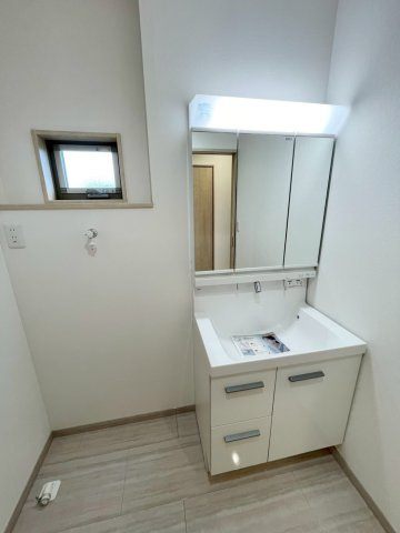 【独立洗面台】 | いろどりアイタウン富岡市下高瀬