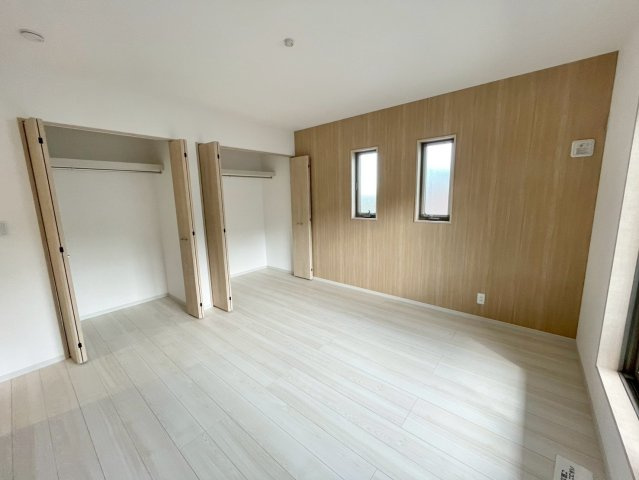 【寝室】 | いろどりアイタウン富岡市下高瀬