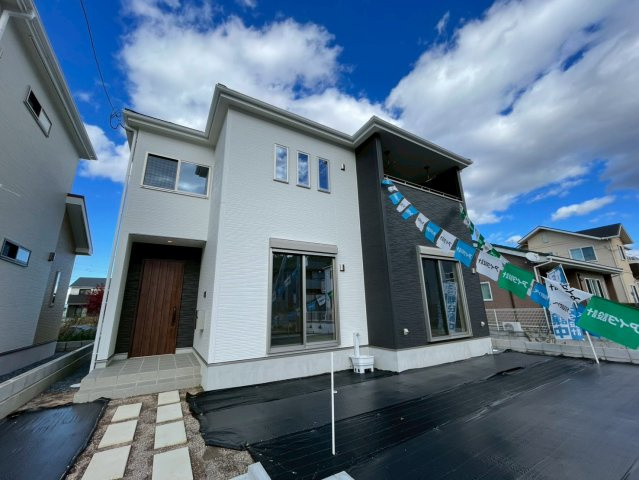 【外観】 | いろどりアイタウン富岡市下高瀬