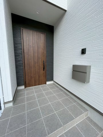 【玄関】 | いろどりアイタウン富岡市下高瀬