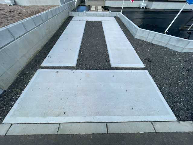 【駐車場】 | いろどりアイタウン富岡市下高瀬