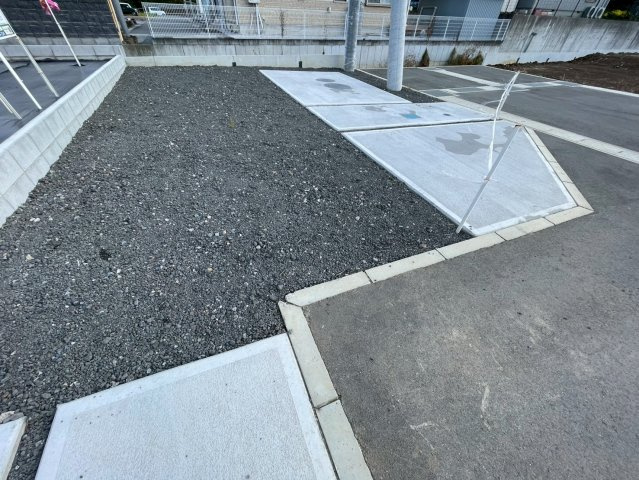 【駐車場】 | いろどりアイタウン富岡市下高瀬