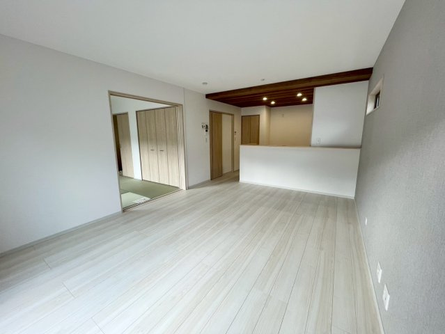 【居間・リビング】 | いろどりアイタウン富岡市下高瀬