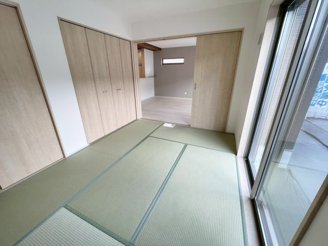 【和室】 | いろどりアイタウン富岡市下高瀬