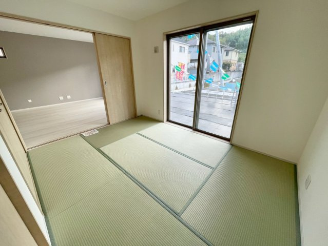 【和室】 | いろどりアイタウン富岡市下高瀬