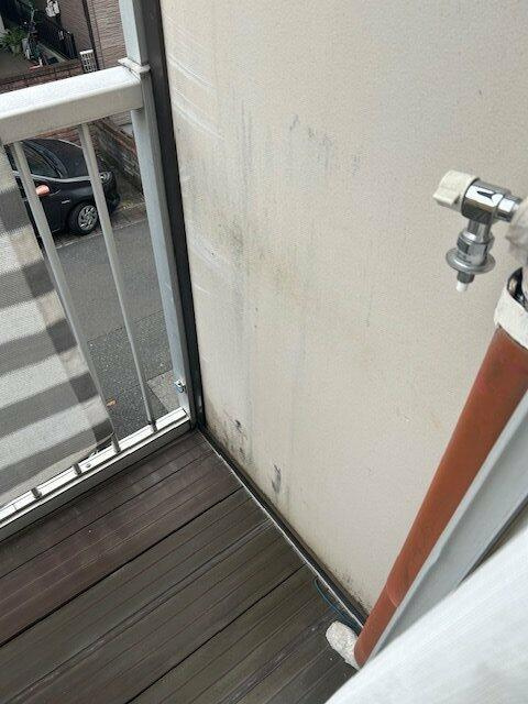 洗濯機置き場
