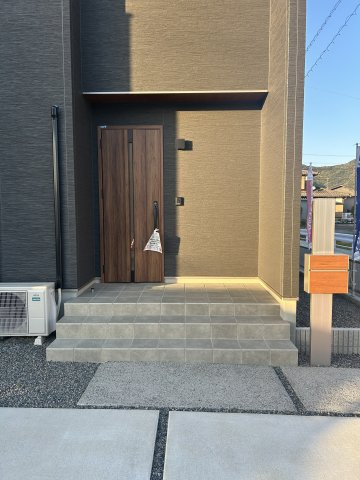 【玄関】 | 西区役所前Ⅳ
