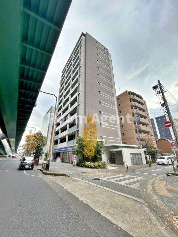 トレヴィ高岳の外観