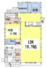 北九州市門司区大里戸ノ上2丁目5期2号棟の画像