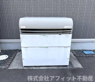【その他共用部分】 | 夢りんどうＶ | 敷地内ゴミ置場