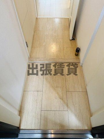 仲介手数料0円！！LUMINOUS東別院の玄関