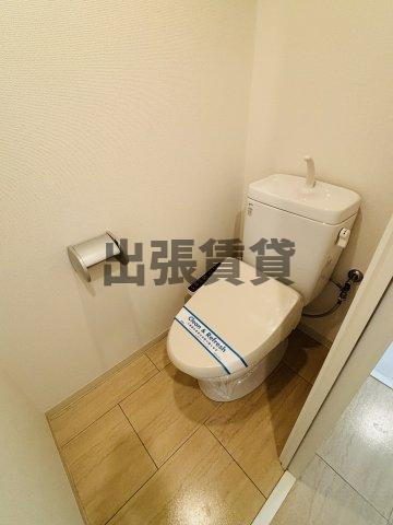 仲介手数料0円！！LUMINOUS東別院のトイレ